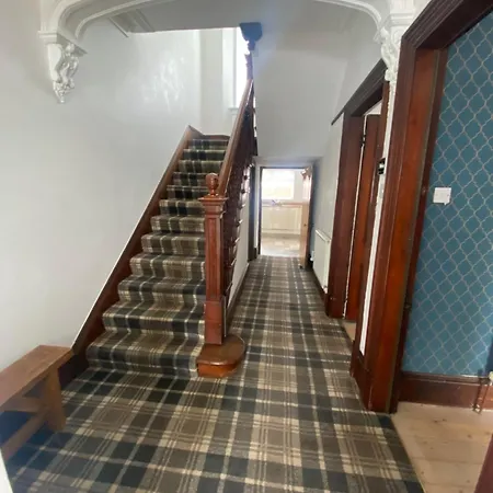 Stanford House Villa Inverness Exterior photo